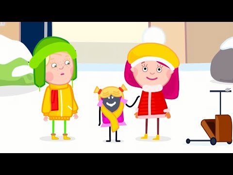 Видео: Смарта и Чудо-сумка - Что такое звёзды? - Развивающий мультфильм для детей