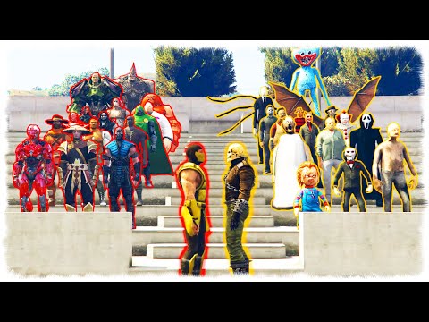 Видео: СКОРПИОН VS ЕЛЕС ЖҮРГІЗУШІ ☀ Мектеп шайқасы