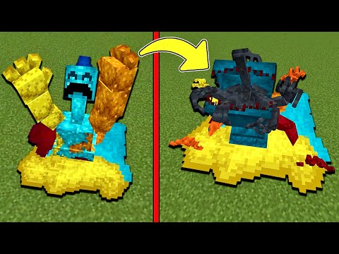 Видео: НОВЫЙ МОД ПОППИ ПЛЕЙТАЙМ 4 в МАЙНКРАФТ Poppy Playtime 4 Minecraft