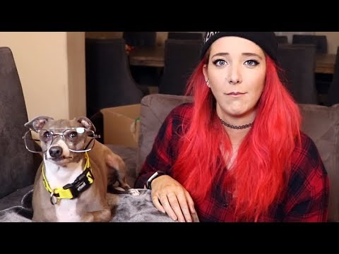 Видео: ГНЕВНЫЕ КОММЕНТАРИИ о моих СОБАКАХ №2 - Дженна Марблс