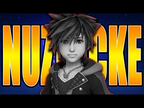 Видео: Я попытался создать Kingdom Hearts 3 Nuzlocke