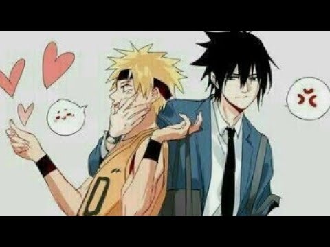 Видео: 🍃Странное чувство.Переписка {СасуНару} 1 часть🍃