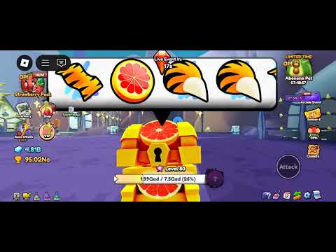 Видео: Новый лайв ивент вторник доджо