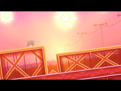 Видео: Dream Travel (RTX: ON) - Без ЛДМ в Отличном Качестве (4K, 60фпс) - Geometry Dash