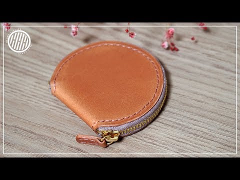 Видео: [DIY] Как сделать кошелек на молнии