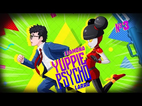 Видео: Клик, клик, клавиатура |  Yuppie Psycho #3