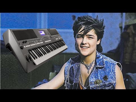 Видео: ЛАСКОВЫЙ МАЙ СЕДАЯ НОЧЬ КАВЕР НА СИНТЕЗАТОРЕ YAMAHA PSR S670