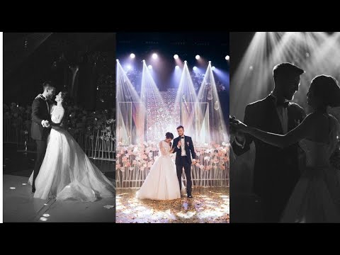 Видео: Свадьба Бен & Элиза Белосевич. Фильм.