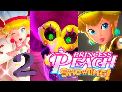 Видео: Это диско птица - Preancesss Peach Showtime! #2