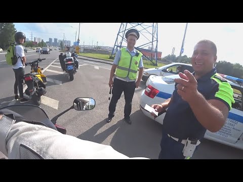 Видео: Мото Былины. У тебя птица в шлеме