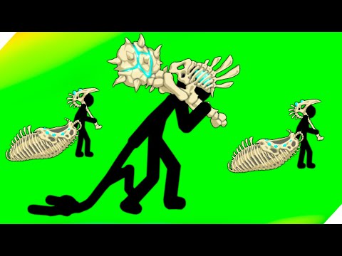 Видео: НОВЫЙ ВЕЛИКАН ПРИЗЫВАЕТ ЗОМБИ! stick war legacy update