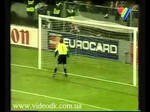 Видео: ЛЧ 1997/1998. ПСВ Эйндховен - Динамо Киев 1-3 (17.09.1997)