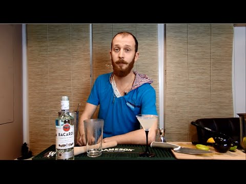 Видео: Коктейль "Дайкири" - история, состав, рецепт и приготовление