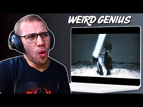 Видео: Первая реакция на официальное музыкальное видео Weird Genius - Lathi (при участии Сары Фаджиры)!!!