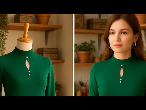Видео: 🎯 БОЛЬШЕ НИКАКИХ ОШИБОК В ШВАХ! 🚫 ЛАЙФХАК ДЛЯ ИДЕАЛЬНОЙ БЛУЗКИ (ИСПРАВЛЕНИЕ ЗА 5 МИНУТ!)
