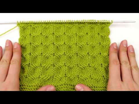 Видео: Узор с перекрещенными петлями. çapraz bağlar örgü modeli bayan yelek ve bebek battaniye örnekleri