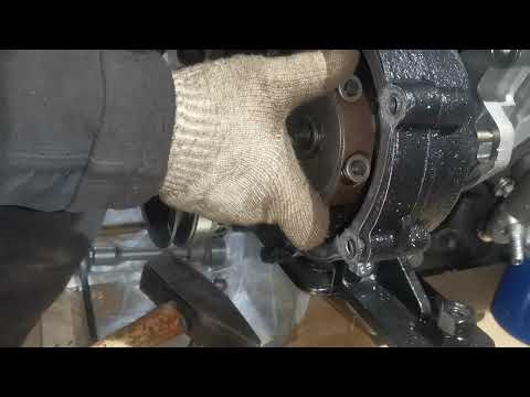 Видео: 385 Замена ТНВД часть 9