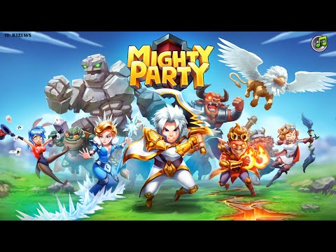 Видео: Mighty Party Догонялки 35