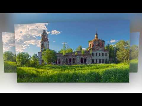 Видео: Глубинка Тверской области.Деревня  Намесково,июнь 2015 год.