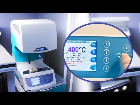 Видео: Печь для керамики ЭВП 1.0 АРТ