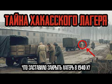 Видео: ТАЙНА ХАКАССКОГО ЛАГЕРЯ: Почему Заключенные СХОДИЛИ С УМА от КРИКОВ в СТЕПИ?