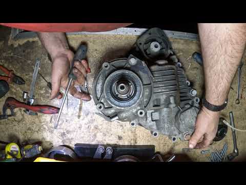 Видео: Ремонт раздаточной коробки ATC 400 ATC500. Transfer case repair from ATC 400 ATC500