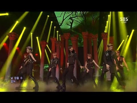 Видео: [BTBOB] - Триллер Триллер @ популярный инкигайо 130922