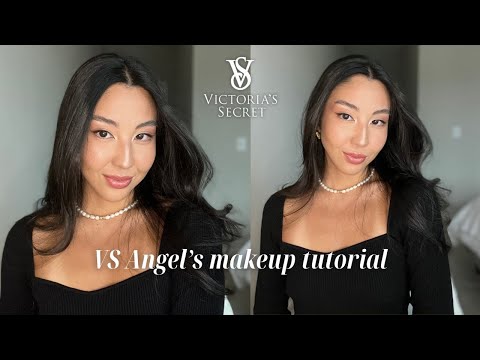 Видео: Макияж ангела Victoria's Secret | VICTORIA'S SECRET ANGEL MAKEUP TUTORIAL