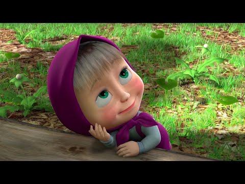 Видео: Маша и Медведь - С чего все начиналось? - 💝  День Святого Валентина 💌  Сборник серий про любовь 😍