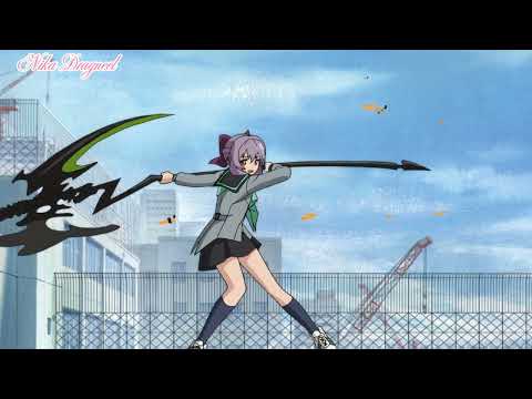 Видео: AMV "Готэм" [ Последний серафим] 
