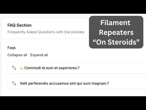 Видео: Повторитель нити: 5 продвинутых «хитростей» с примерами