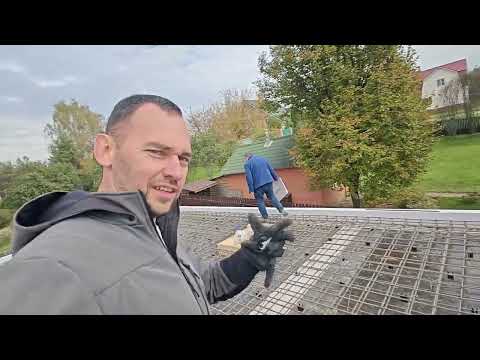 Видео: Проверим дом от компании Бавария Бау - держат ли марку?