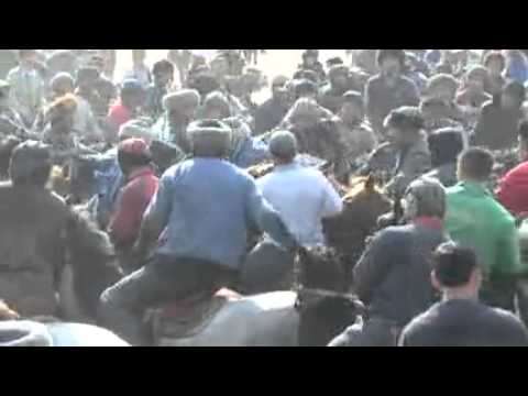 Видео: Кокпар Куртаев. Часть 3