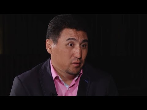 Видео: Алмазбек Раимкулов - о ФБР, Голливуде и о патриотизме