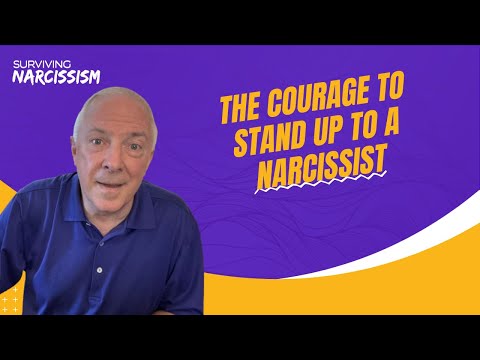 Видео: Мужество противостоять нарциссу