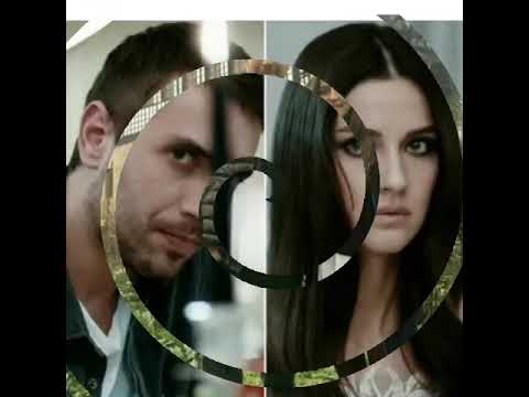 Видео: красивая пара, влюбленные в друг друга Истерзанная.