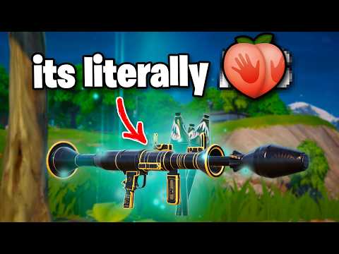 Видео: Как это новое оружие в Fortnite РАЗРУШИЛО мне весь день…