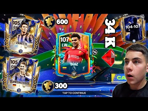 Видео: ПАКНАХ ИГРАЧ ЗА 2 МИЛИАРДА КОЙНС ОТ ПЪРВИЯ ПАКЕТ 😱😱😱 | ПОСЛЕДЕН TOTY PACK OPENING