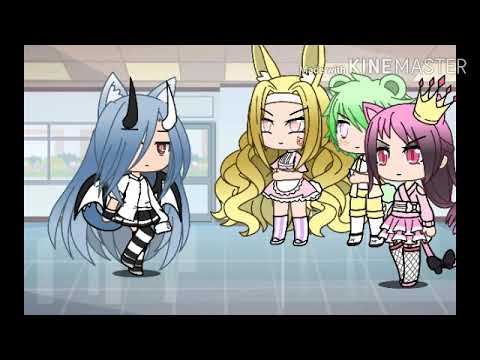 Видео: Клип ~Кукла(кто ты кто я) новерное ори...