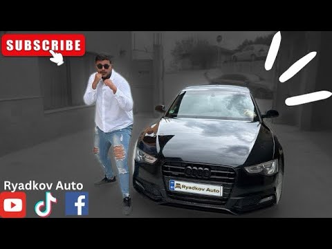 Видео: Audi A5 /1gen./.(2007-2016) автомобила за играчи!ревю(car review)!