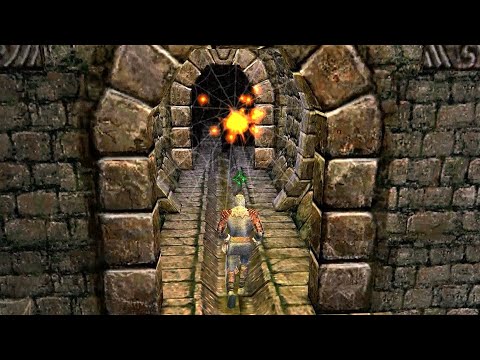 Видео: Ultima 9: Ascension - прохождение - часть 9 - Подземелье Хитлот