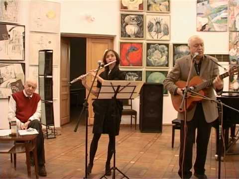 Видео: Поём поэзию Юрия Левитанского (часть 2)