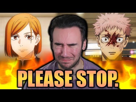 Видео: Нобара... ДЖЮ-ДЗЮЦУ КАЙСЕН С. 2 Серия 19 (РЕАКЦИЯ)