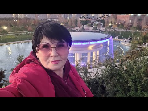 Видео: Первый раз в парке Галицкого 🤞обойду всё, на что хватит сил/через кроличью нору на смотровую 