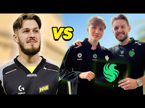 Видео: НОВЫЕ ФАЛЬКОНС VS НАВИ!!  - МОНЕСИ, НИКО И МАДЖИСК КАКТАЮТ ФЕЙСИТ ПРОТИВ БИТА, JL & ВАНДЕРФУЛА!! КС2