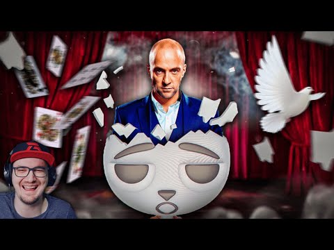 Видео: Дэррен Браун Сломал Мне Мозг!!! ► Solek ( Солек ) | Реакция