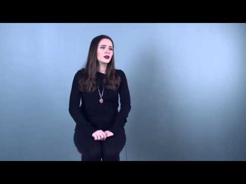 Видео: Wispence Person: Юлия Санина (The Hardkiss) (-volume fix)