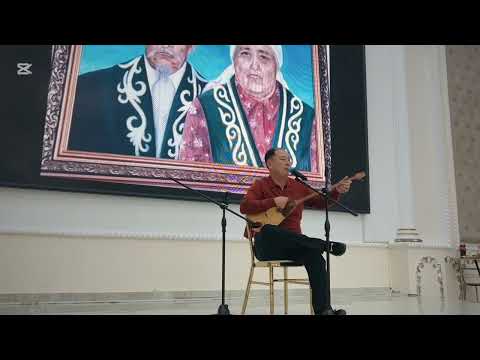 Видео: Тайдыр мамамның жақсы көретін әні”Шашбаулым”