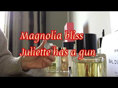 Видео: Весна красна💓 со мной этой весной такое парфюмерное сопровождение Tilia, Neroli Botanica и другие