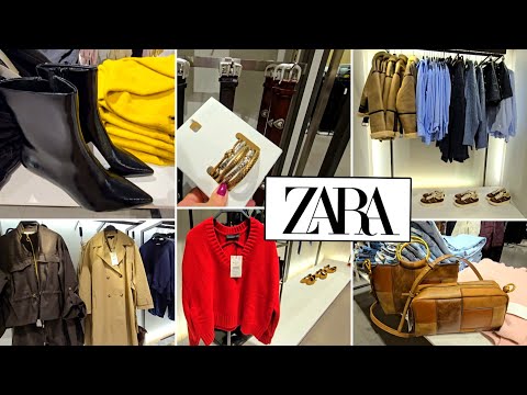 Видео: ZARA👠МОДНИЦІ,ТРИМАЙТЕСЯ,бо ЗАХОЧЕТЕ КУПИТИ ВСЕ😍 ТРЕНДИ ОСЕНІ 🍂🌂